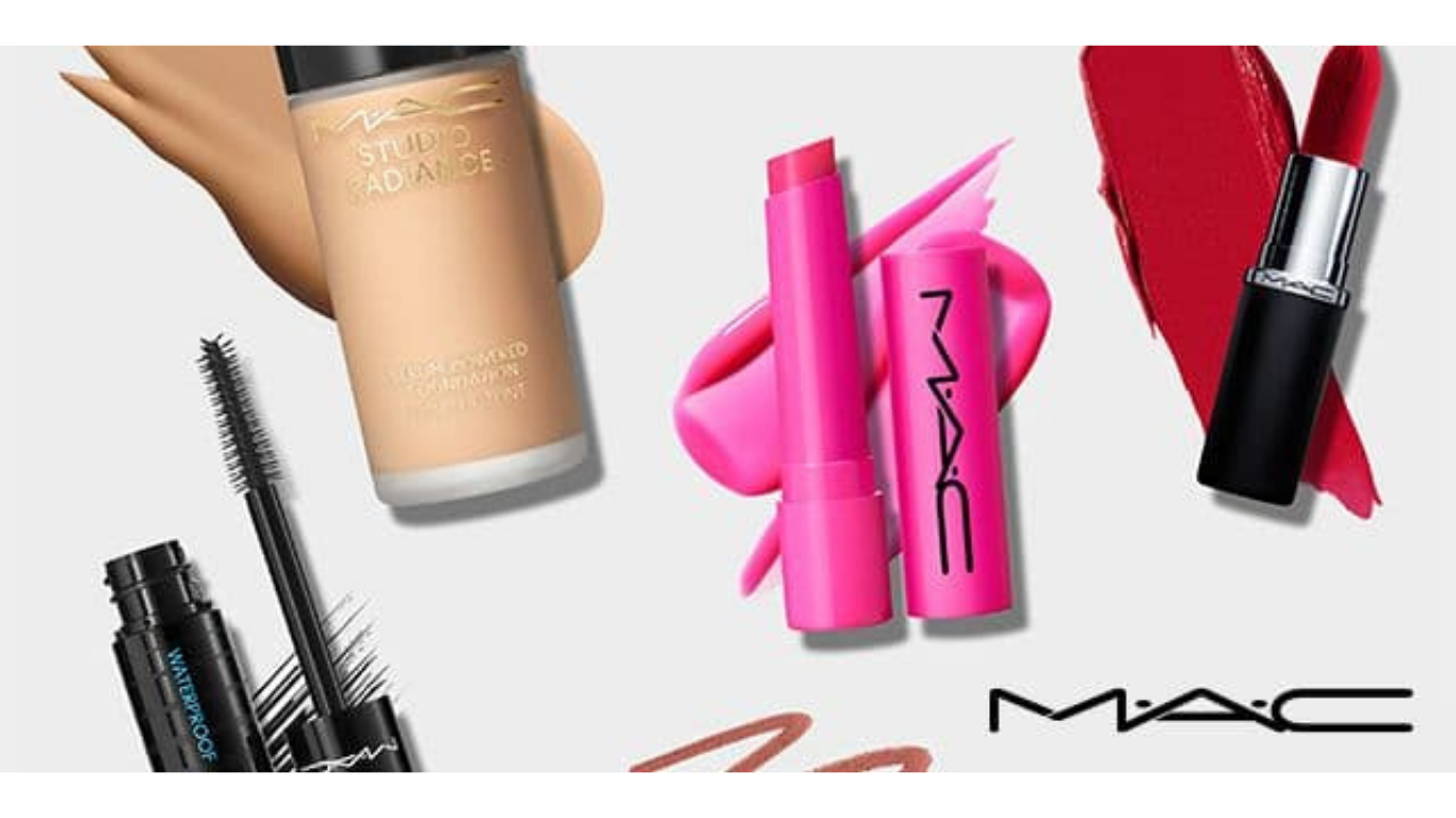 MAC Blue Light Card discounts banner 