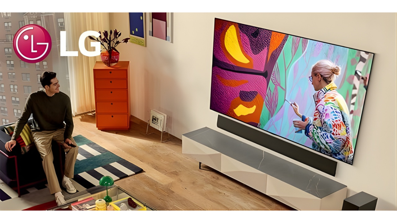 LG Blue Light Card discounts banner 