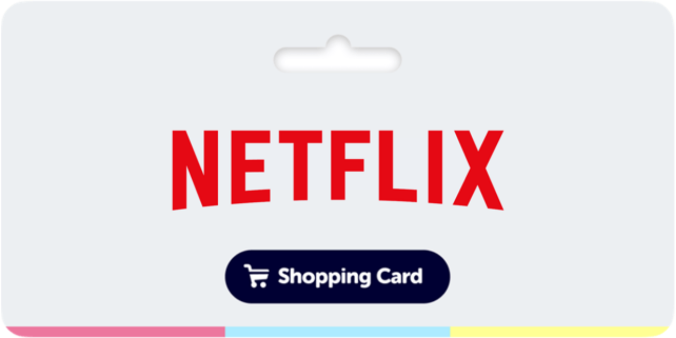 Netflix Gift Card banner