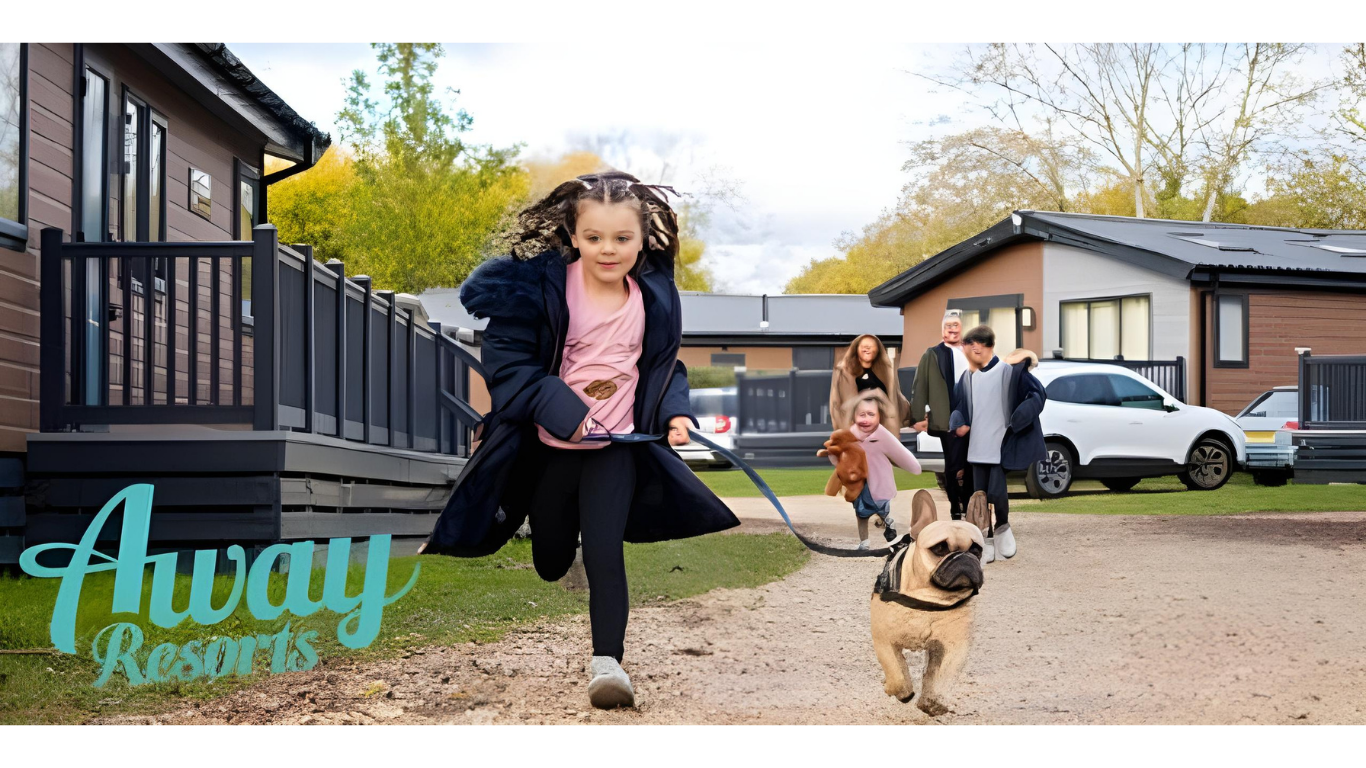 Away Resorts Blue Light Card discounts banner 