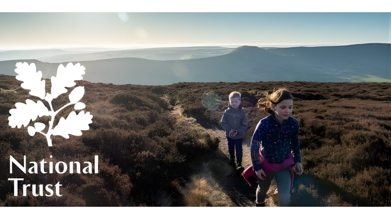 National Trust Blue Light Card discounts banner 