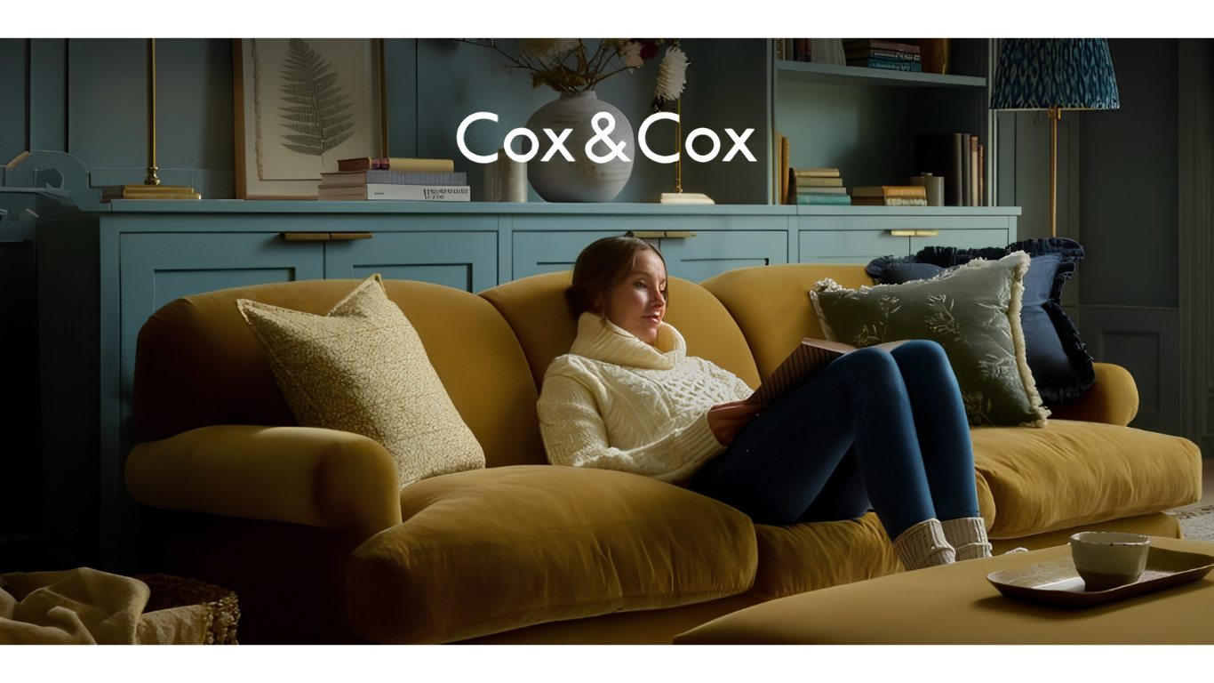 Cox & Cox Blue Light Card discounts banner