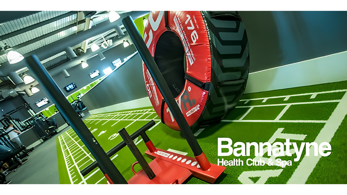 Bannatyne Blue Light Card discounts banner 