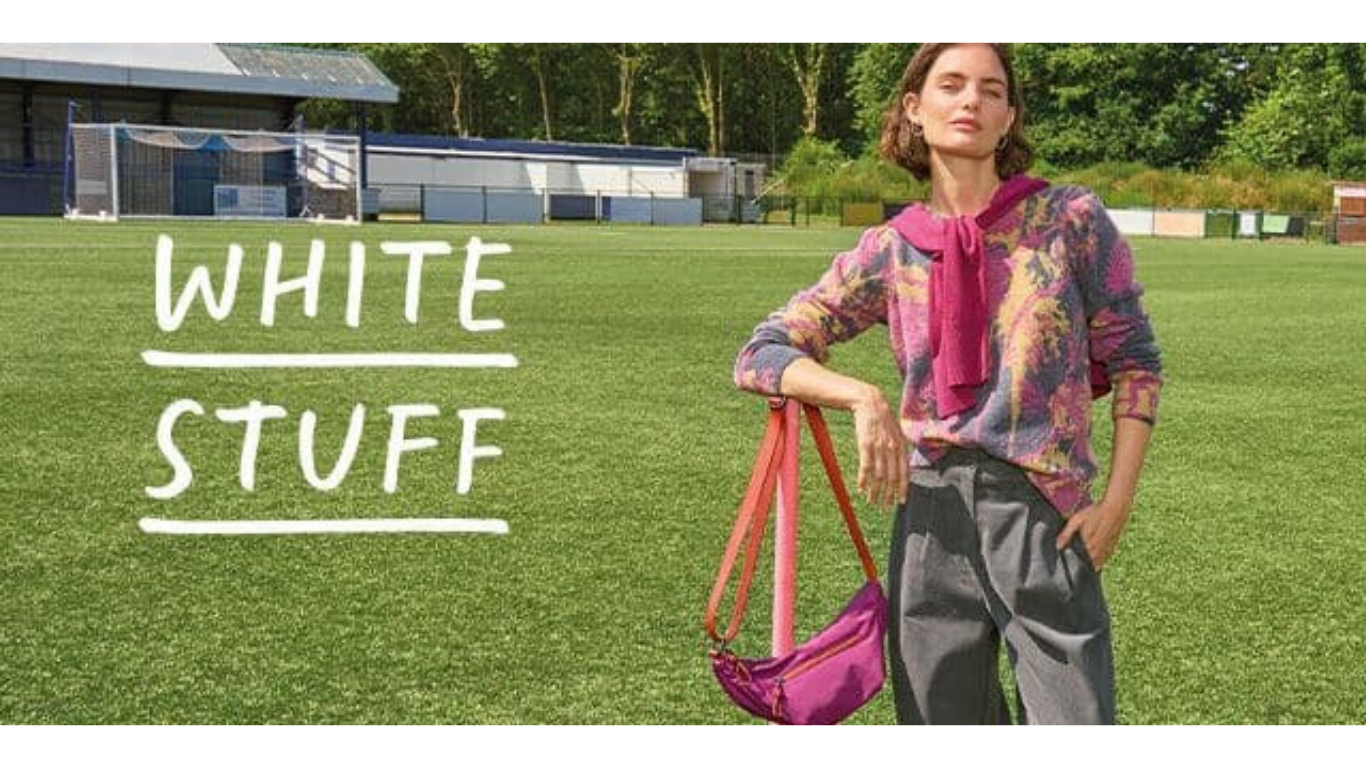 White Stuff Blue Light Card discounts banner