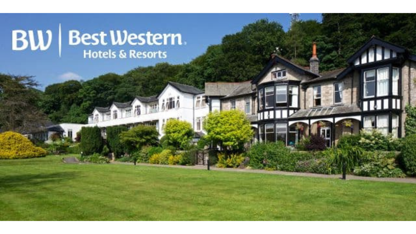 Best Western Blue Light Card discounts banner 