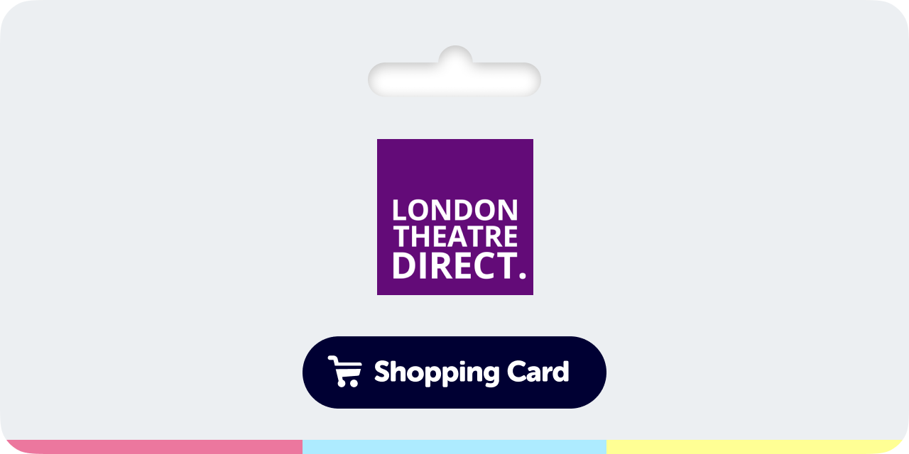 Leisure choice Gift Card banner