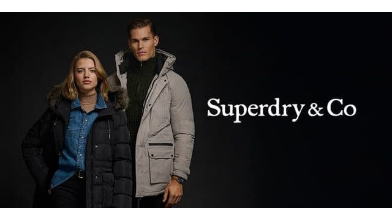 Superdry Blue Light Card discount code banner 