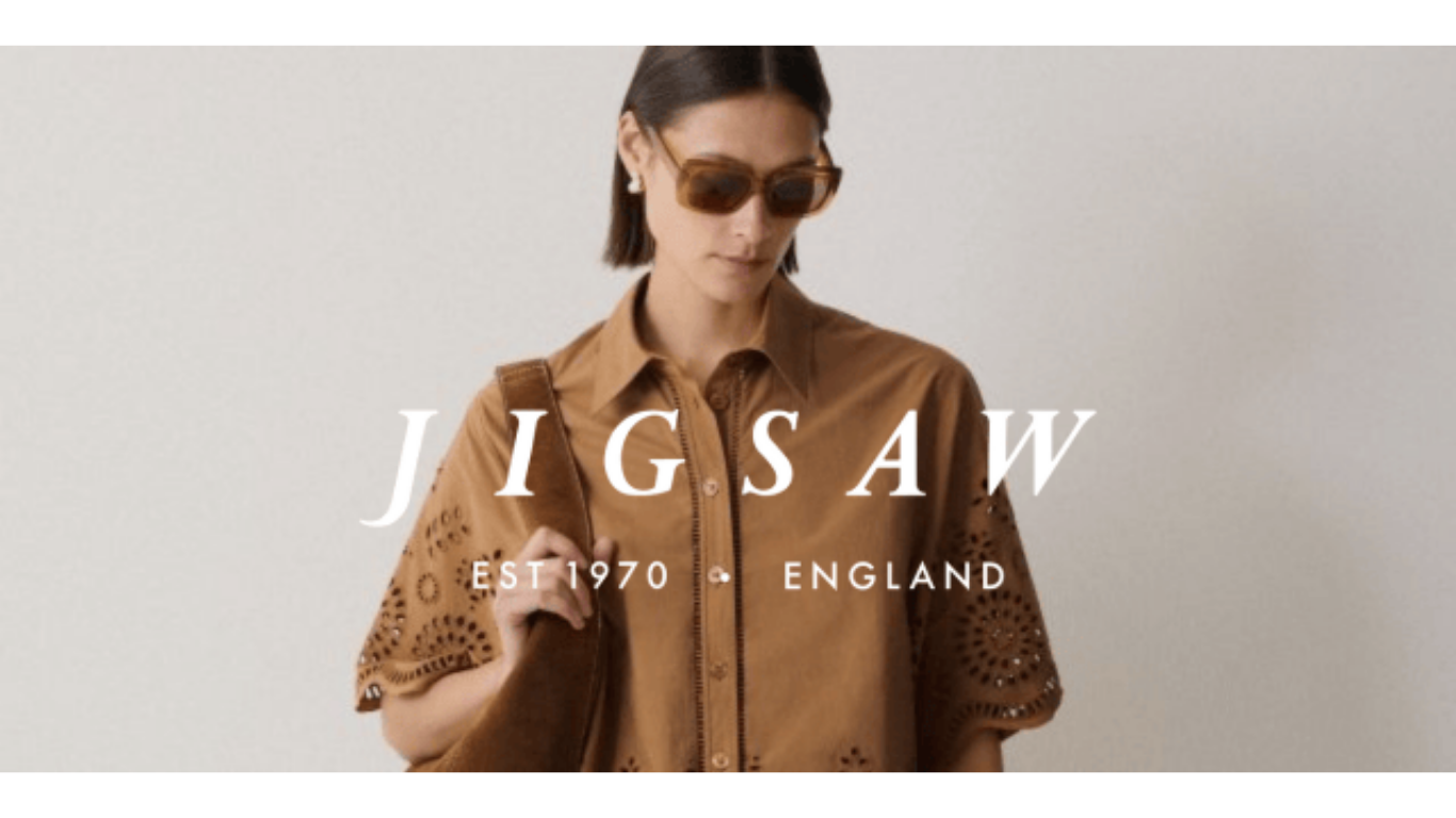 Jigsaw Blue Light Card discounts banner 