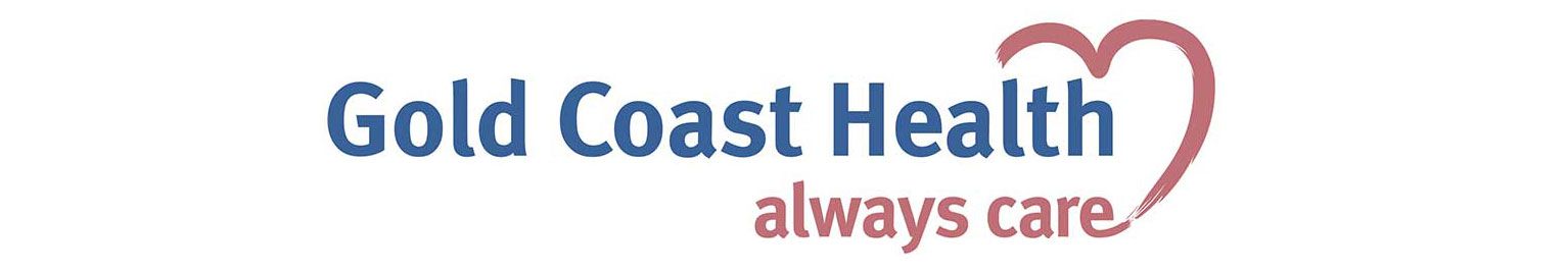 Gold Coast Health logo