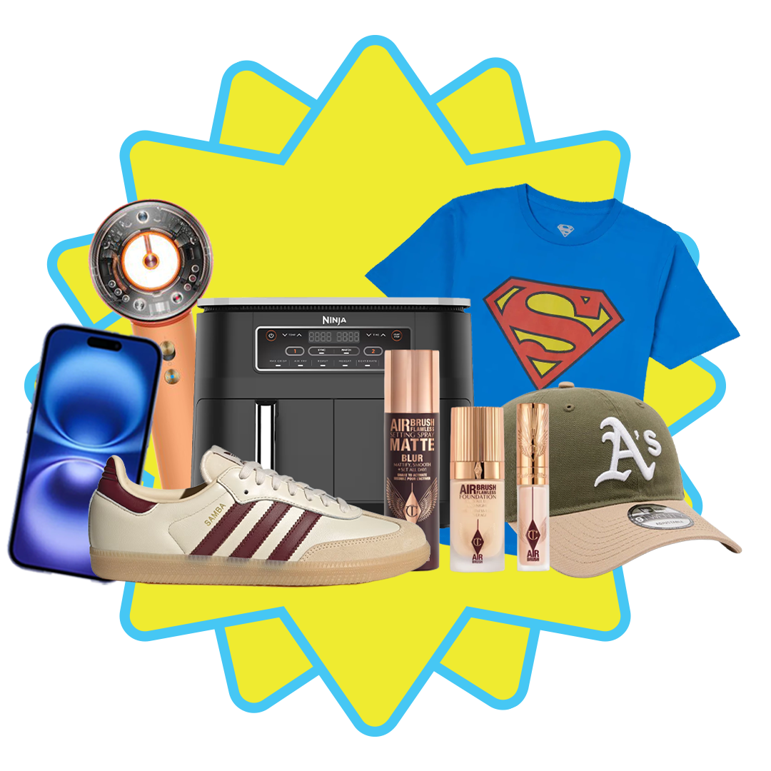 Big Summer Savings Product Images