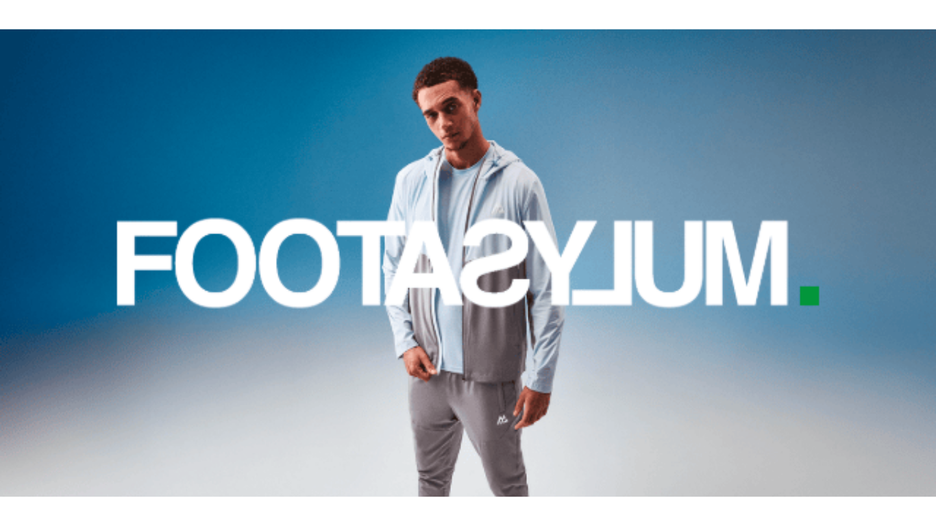 Footasylum Blue Light Card discounts banner 