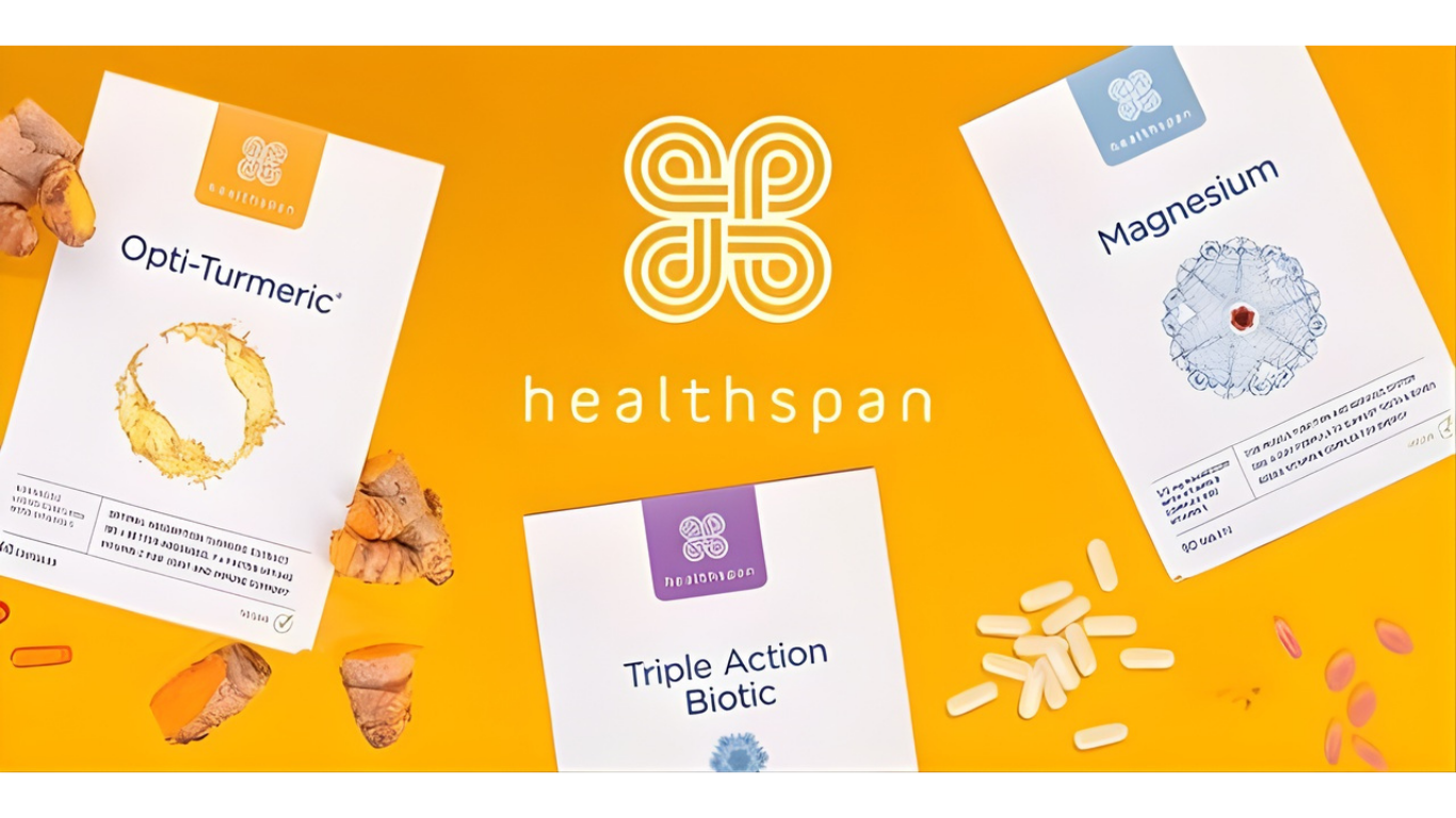 Healthspan Blue Light Card discounts banner 