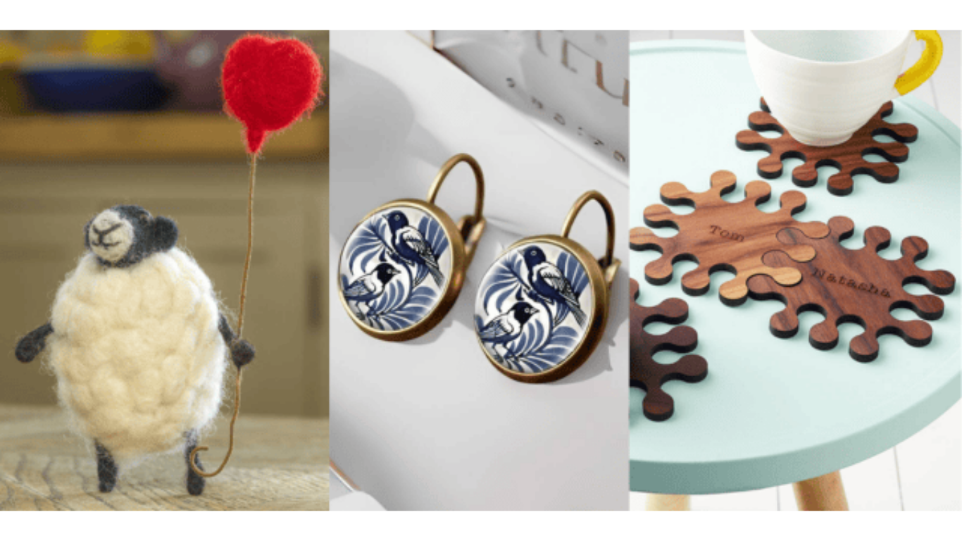 Not On The High Street Blue Light Card discounts banner 