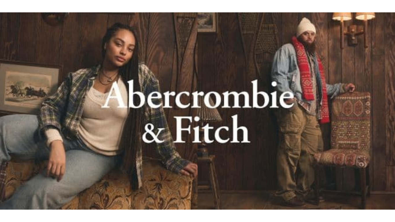Abercrombie & Fitch Blue Light Card discounts banner 