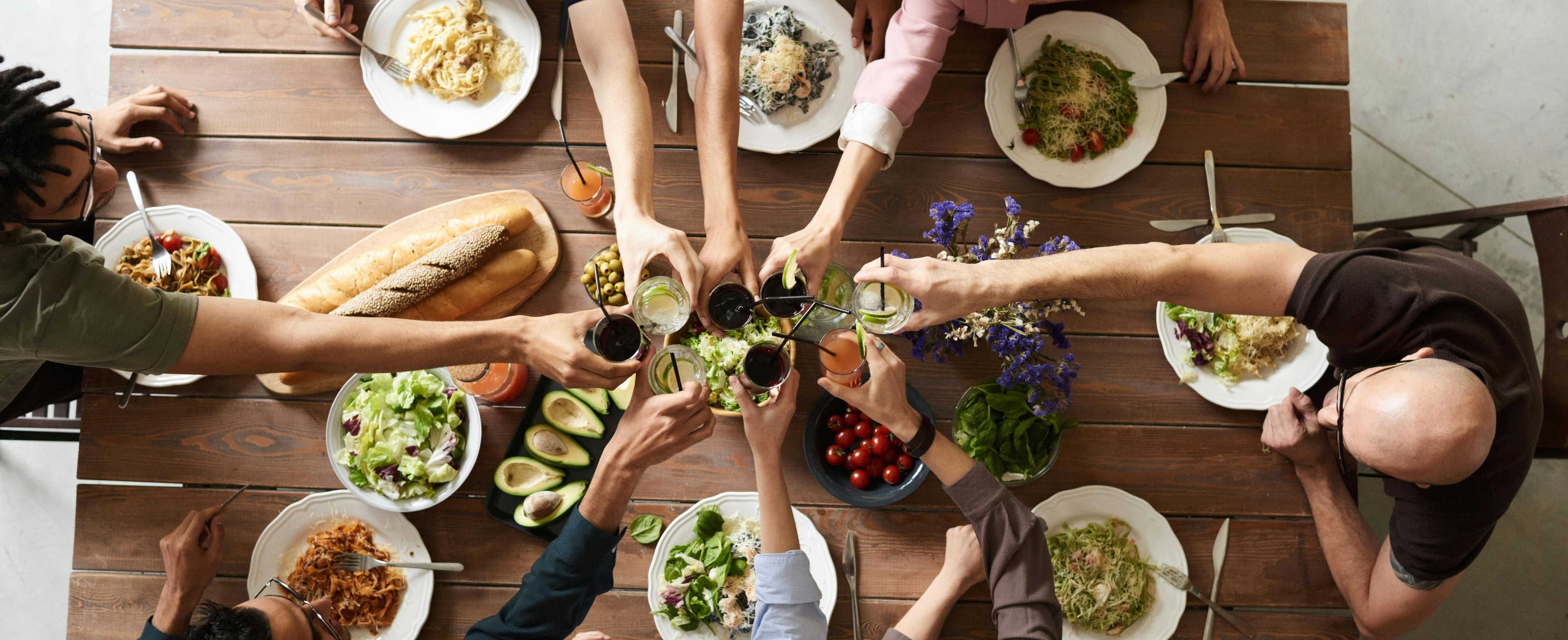 Food & dining discounts banner image