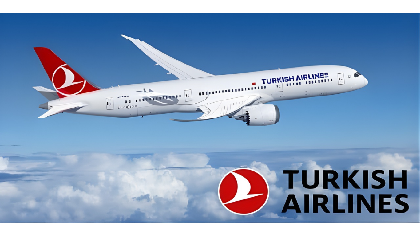 Turkish Airlines Blue Light Card discounts banner 