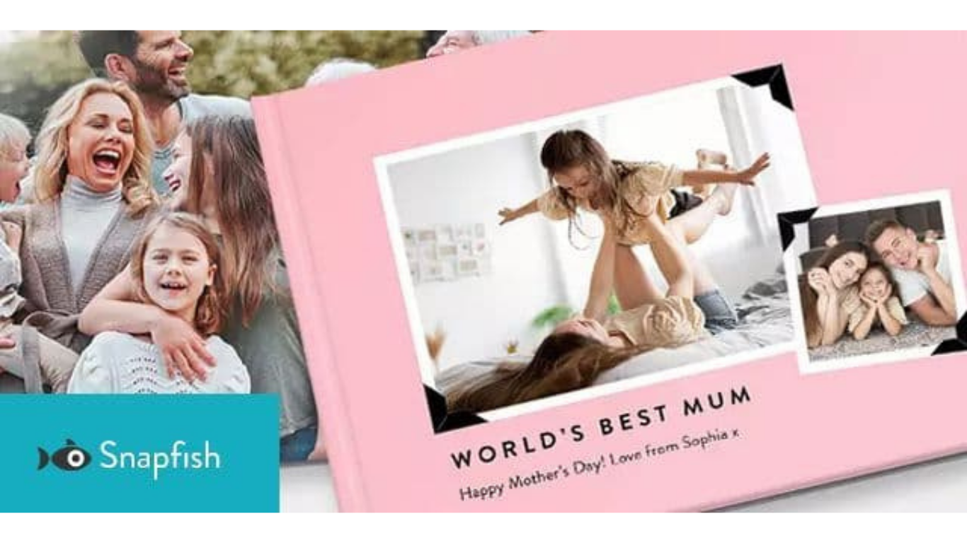 Snapfish Blue Light Card discounts banner