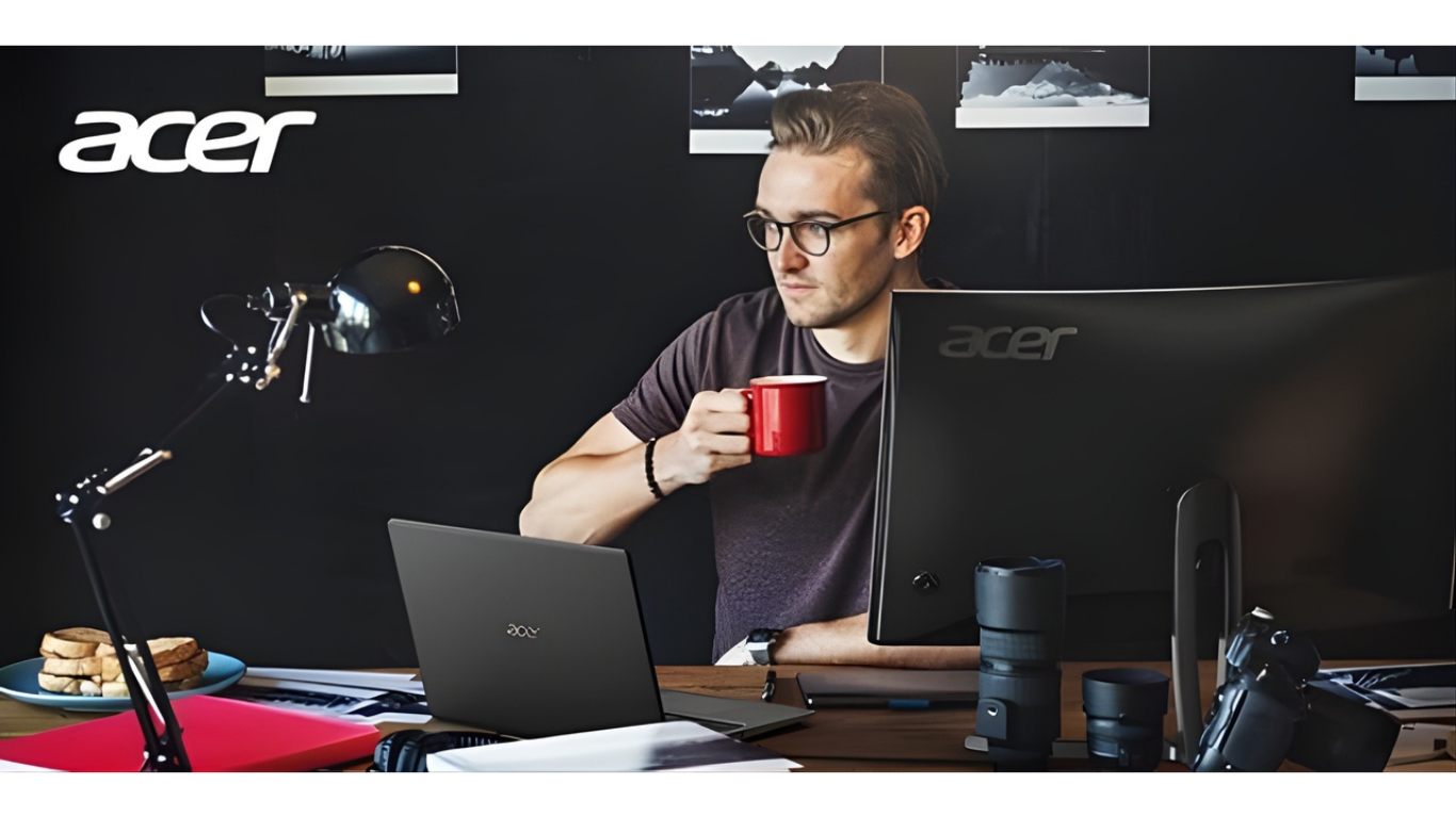 Acer Blue Light Card discounts banner