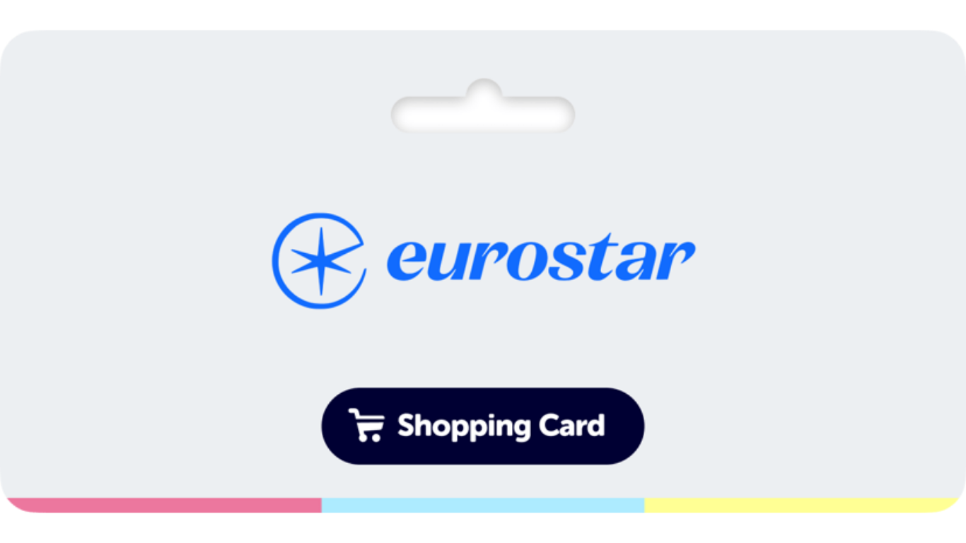 Eurostar Blue Light Card discounts banner