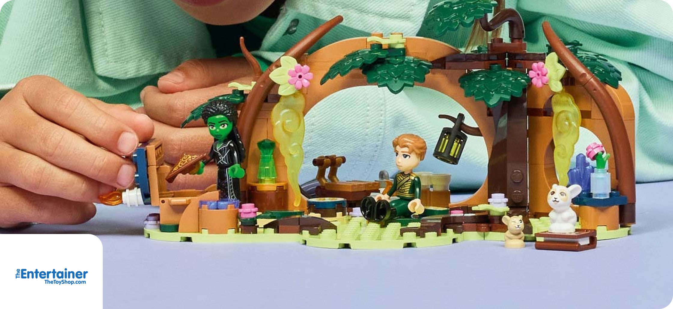 Blue Light Card The Entertainer discounts banner image