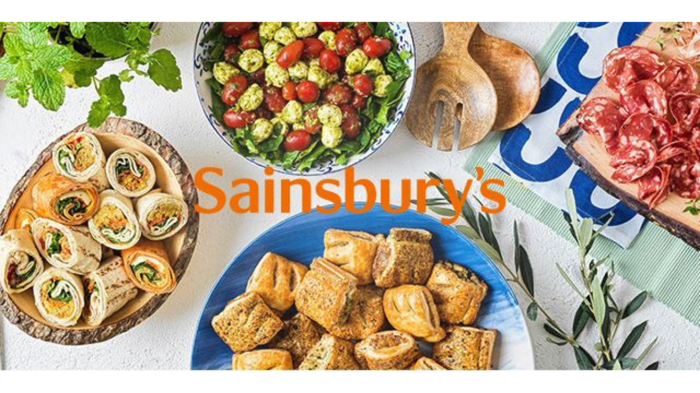 Sainsburys Gift Card banner
