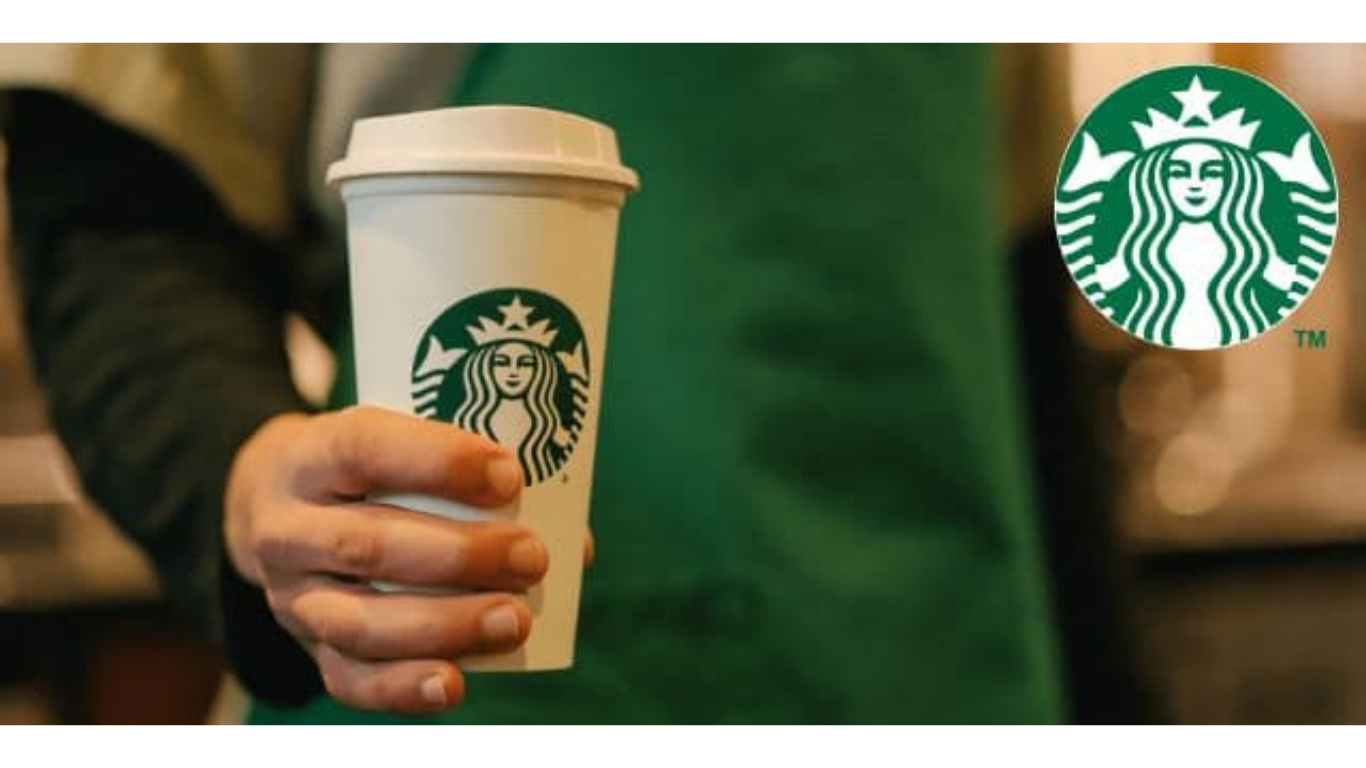 Starbucks Blue Light Card discounts banner 