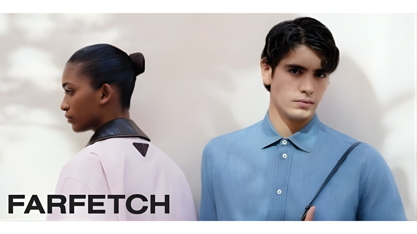 FARFETCH Blue Light Card discounts banner