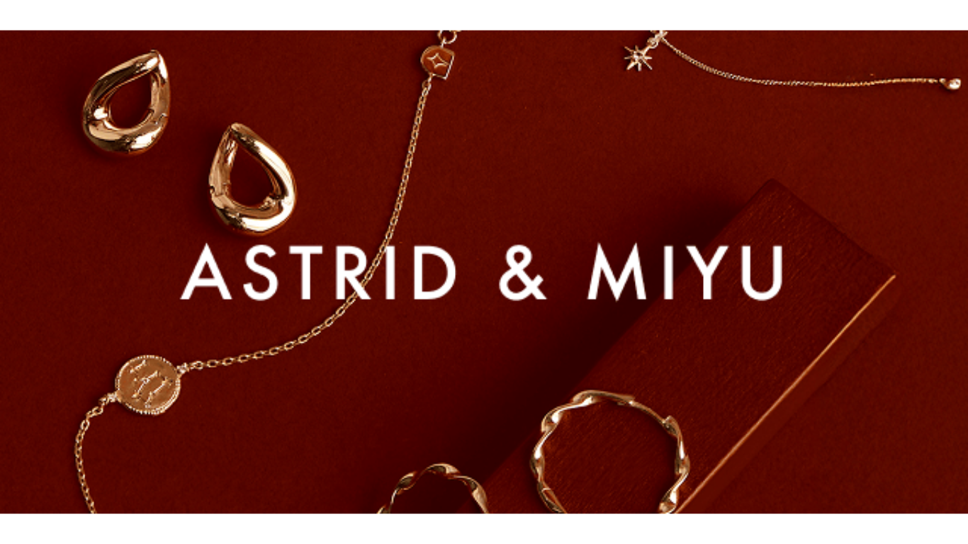 Astrid & Miyu Blue Light Card discounts banner 