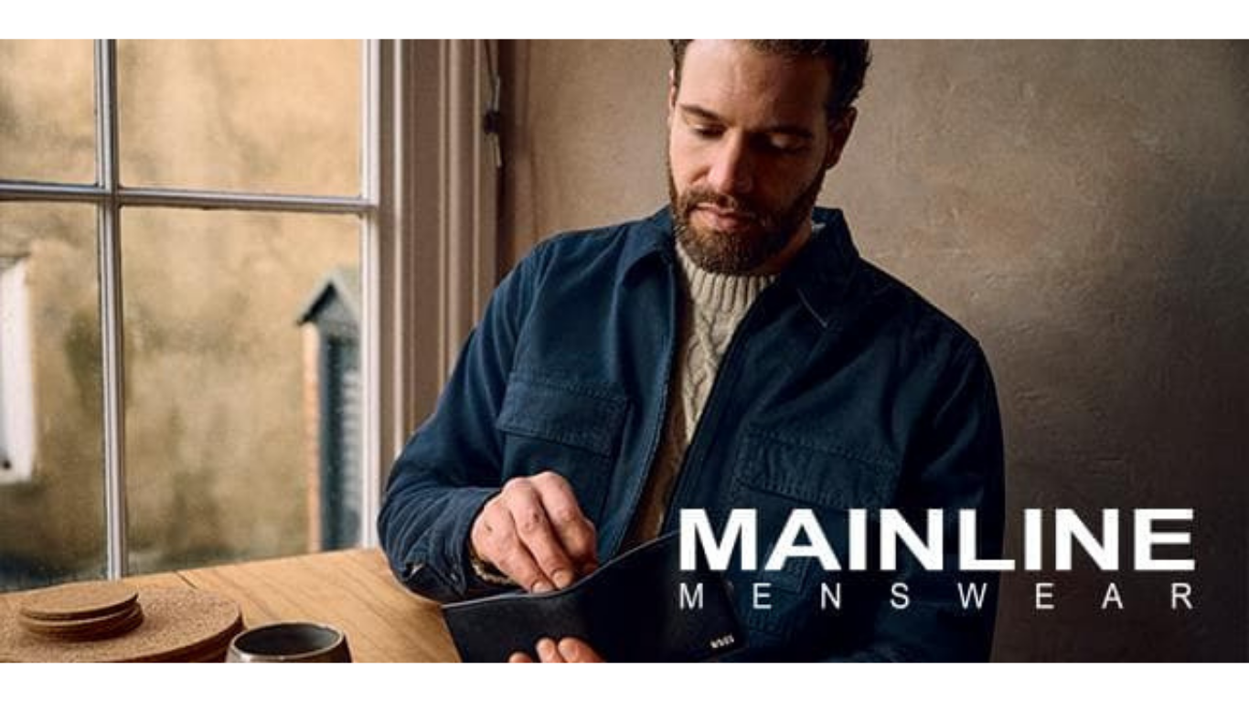 Mainline Blue Light Card discounts banner