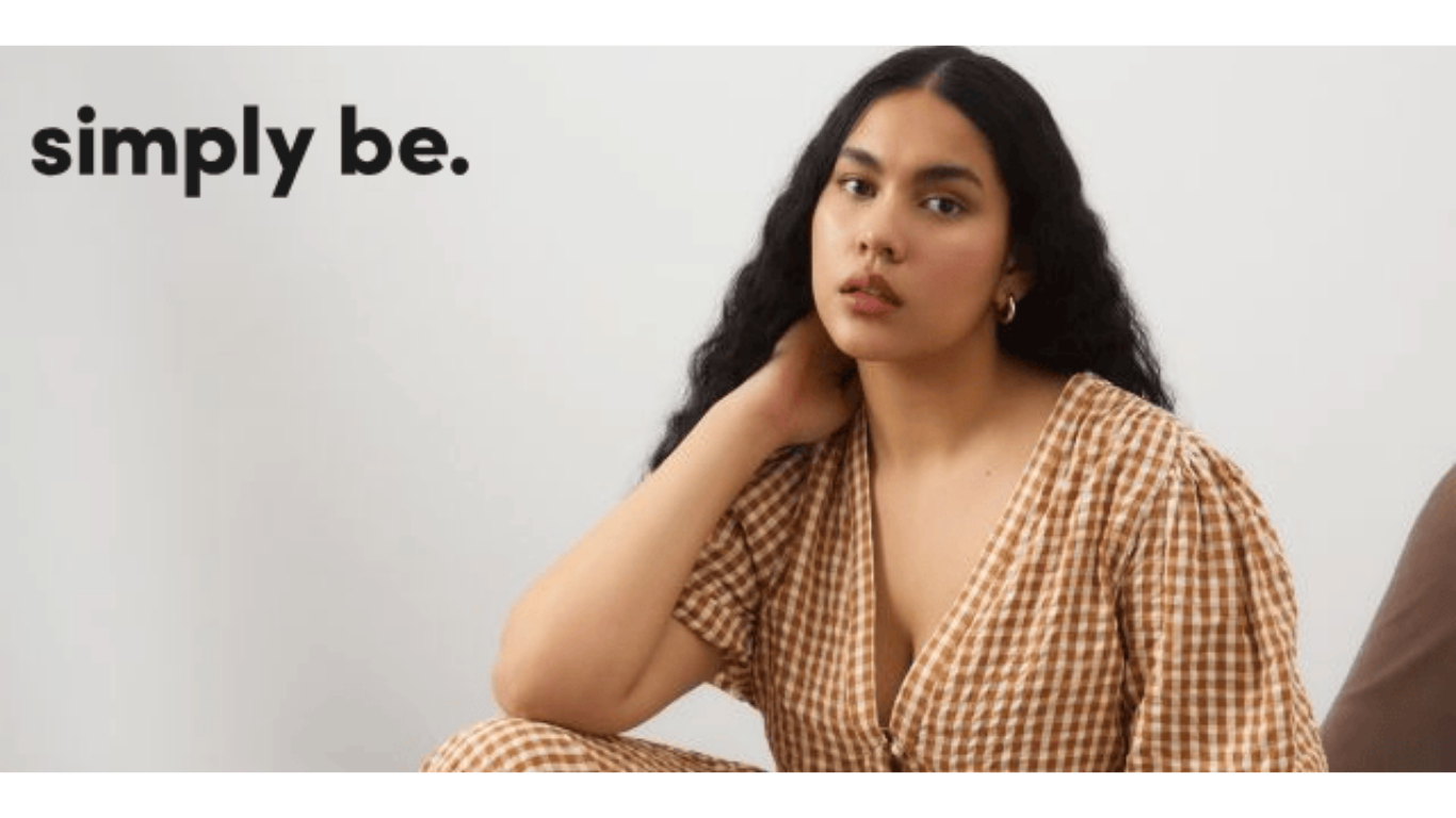 Simply Be Blue Light Card discounts banner 