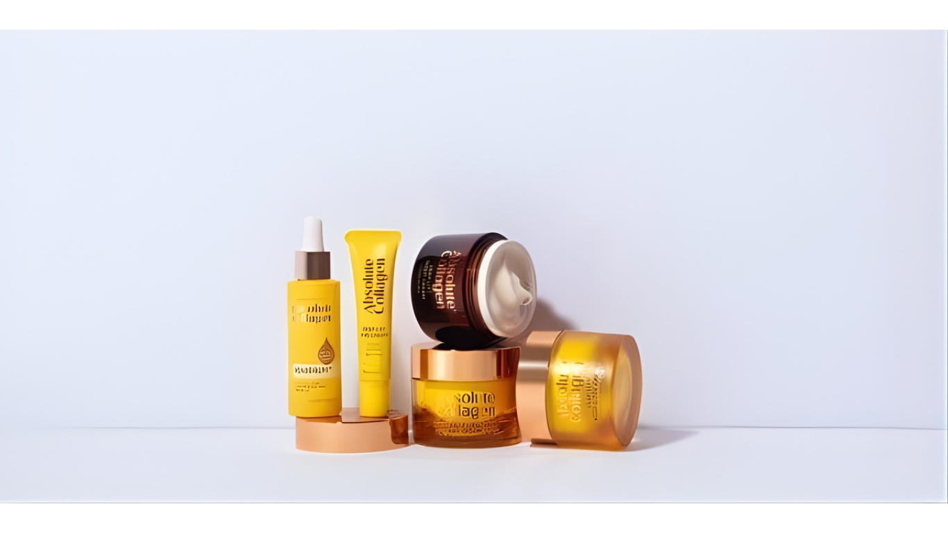 Absolute Collagen Blue Light Card discounts banner 