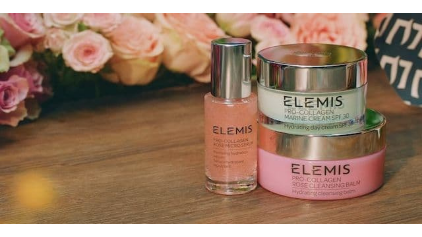 Elemis Blue Light Card discounts banner 