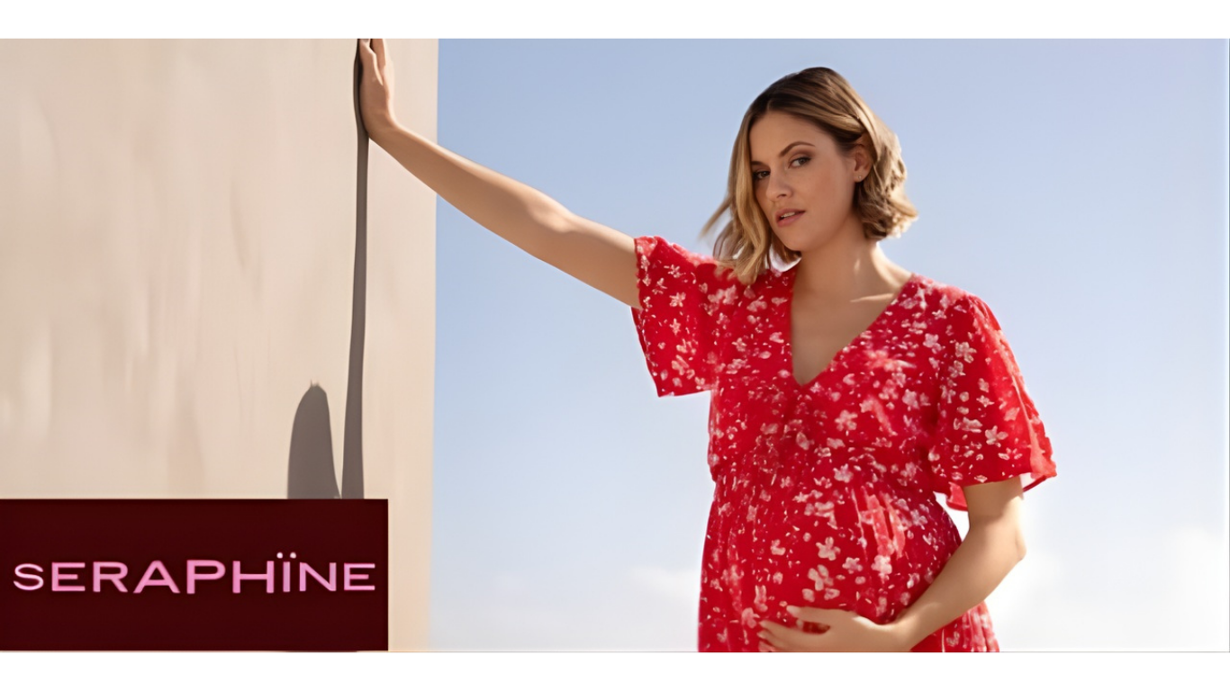 Seraphine Blue Light Card discounts banner