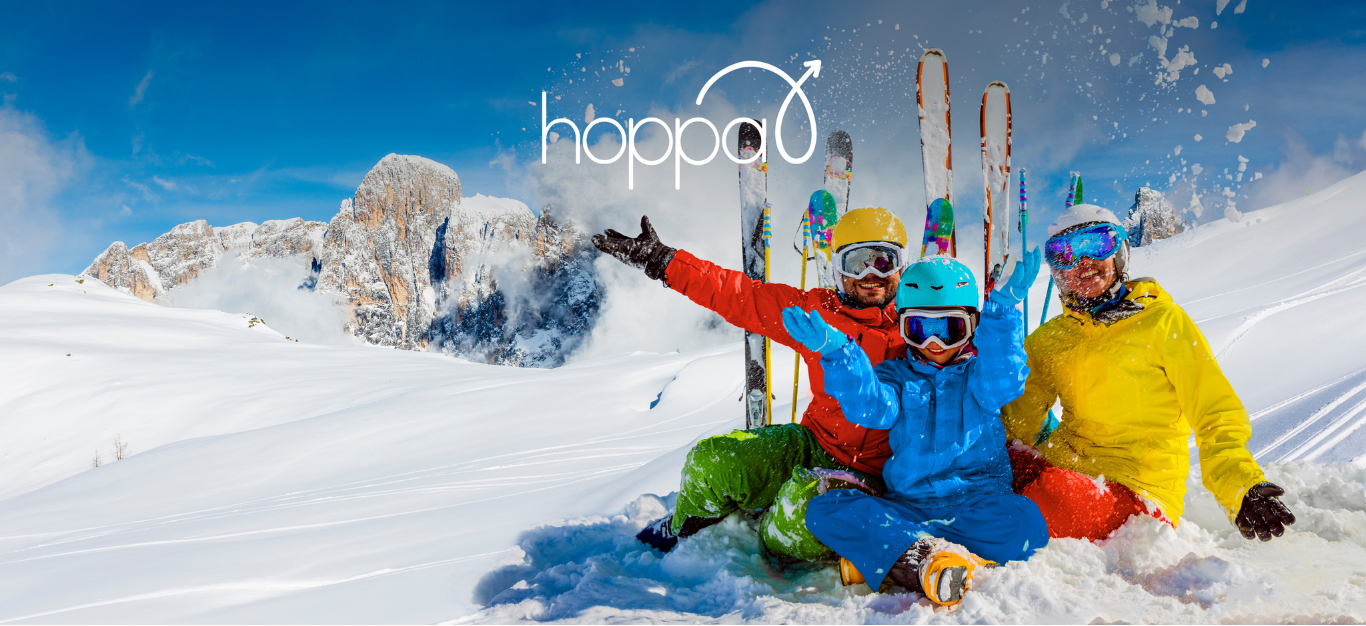 Hoppa Blue Light Card discounts banner 