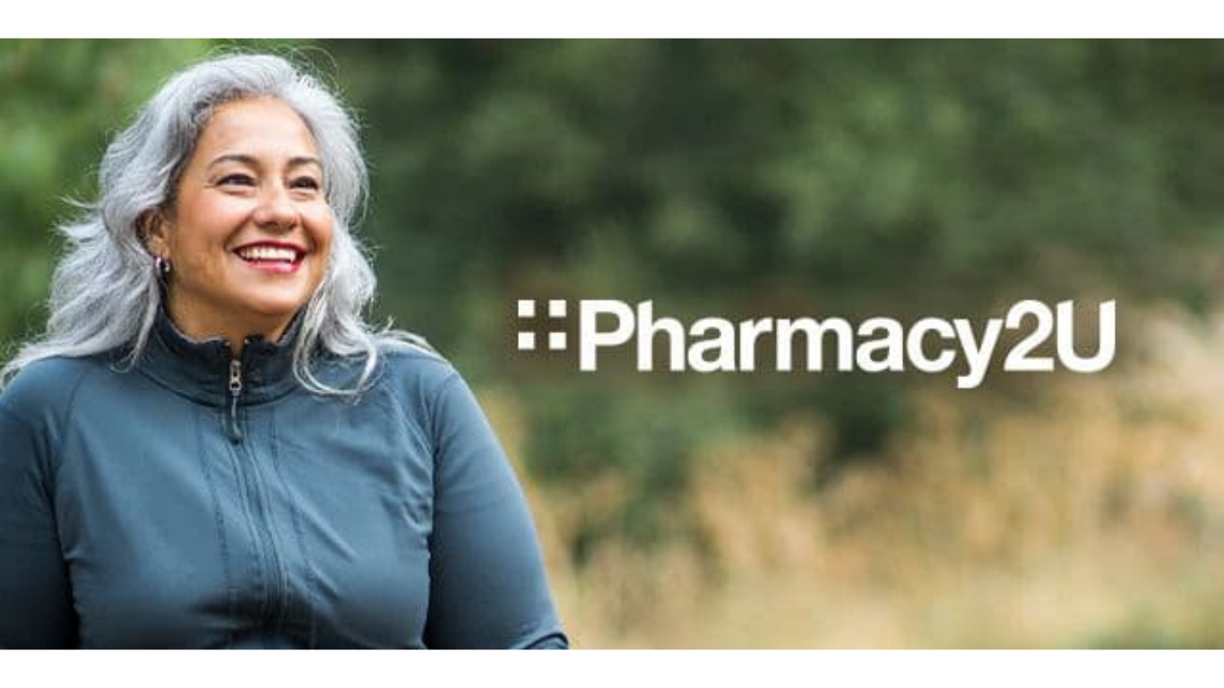 Pharmacy2U Blue Light Card discounts banner 