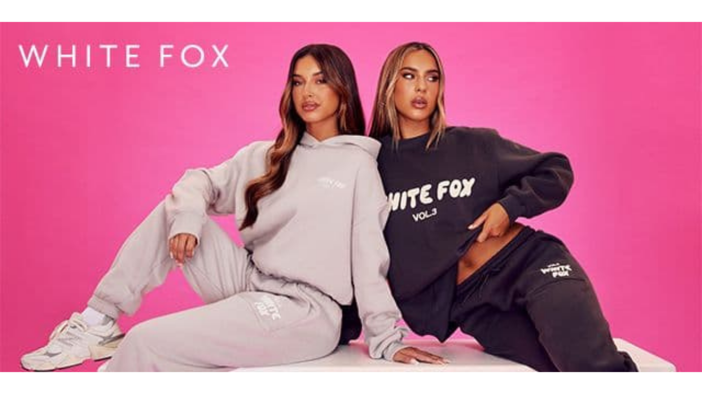 White Fox Blue Light Card discounts banner