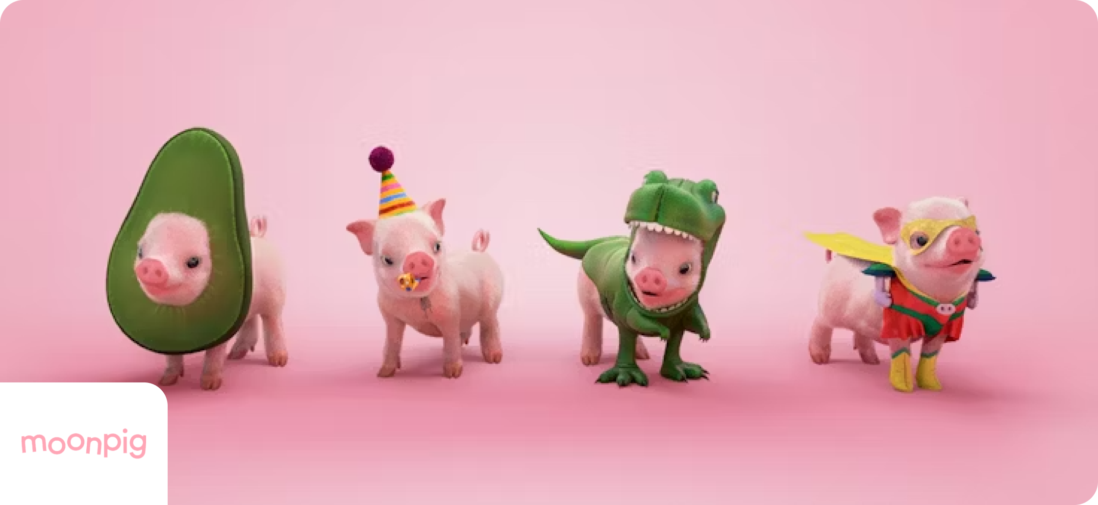 Moonpig discounts image
