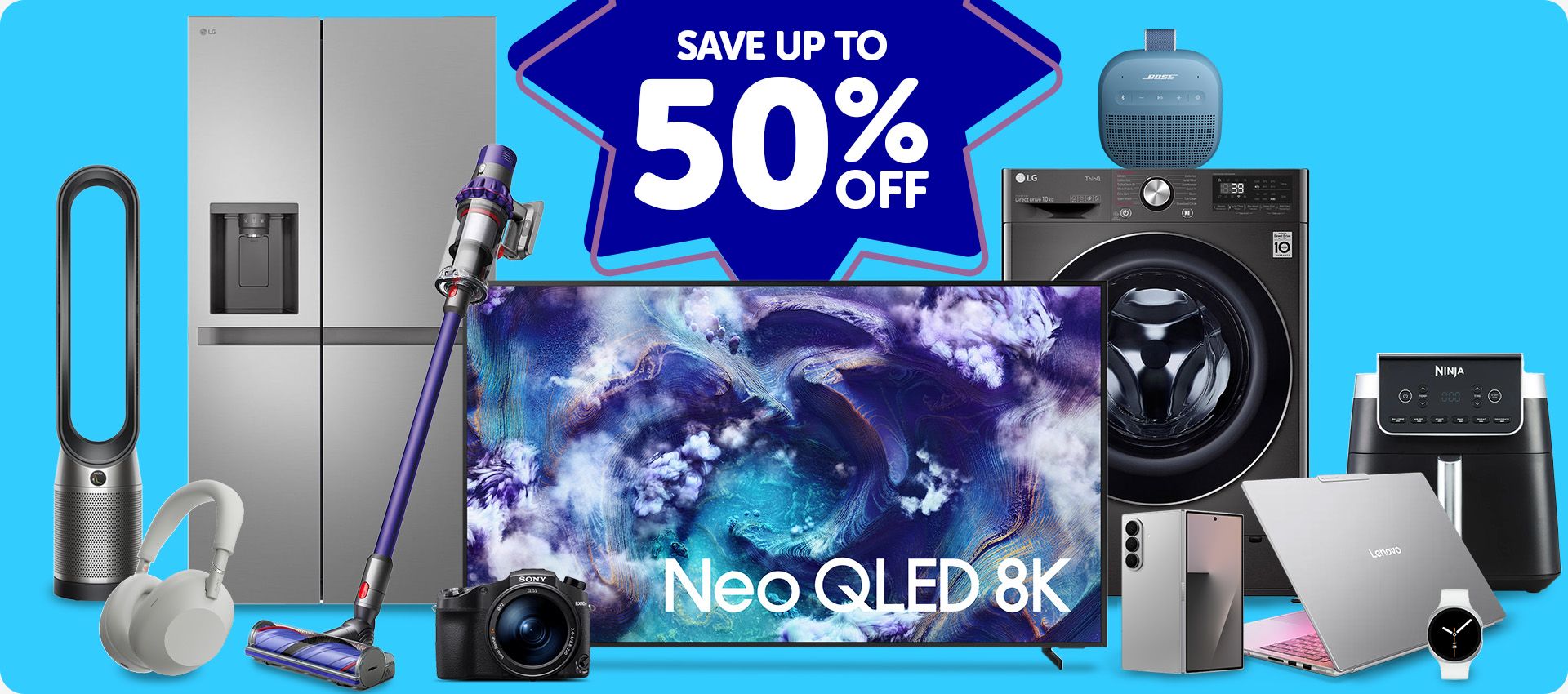 Electronics Discounts