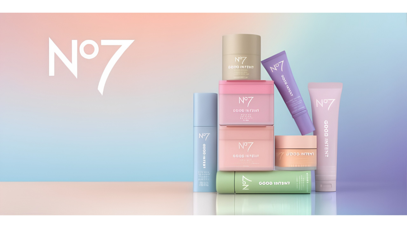 No7 Blue Light Card discounts banner 