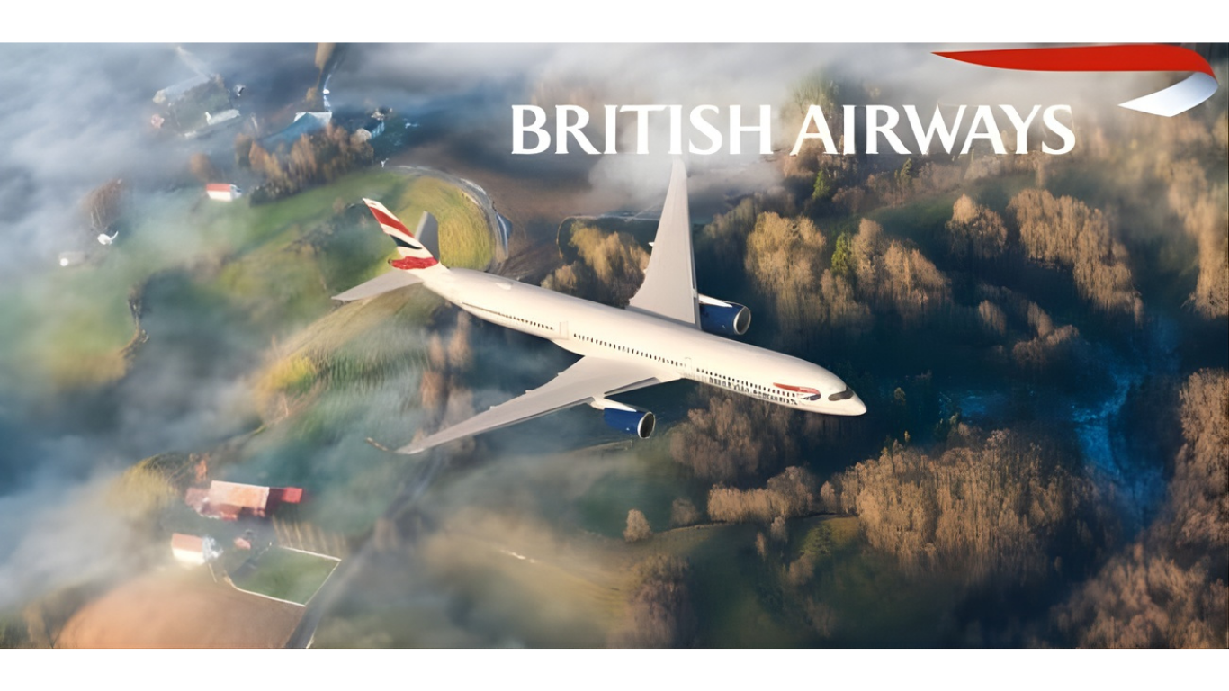 British Airways Blue Light Card discounts banner 
