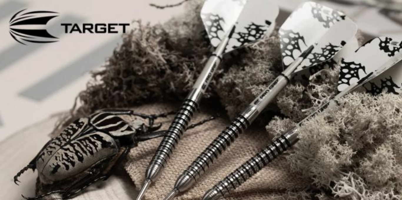 Target Darts Blue Light Card discounts banner