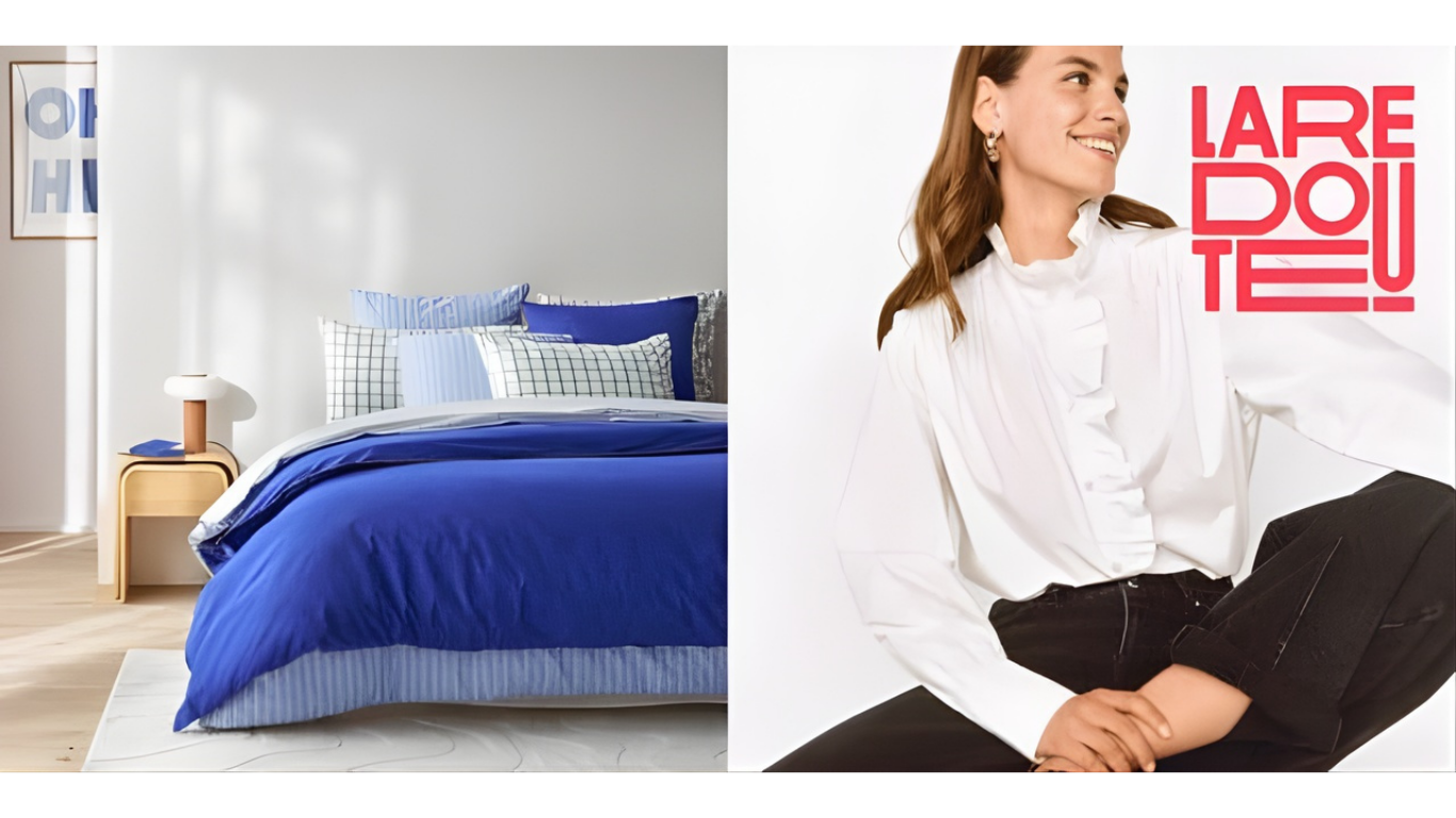 La Redoute Blue Light Card discounts banner