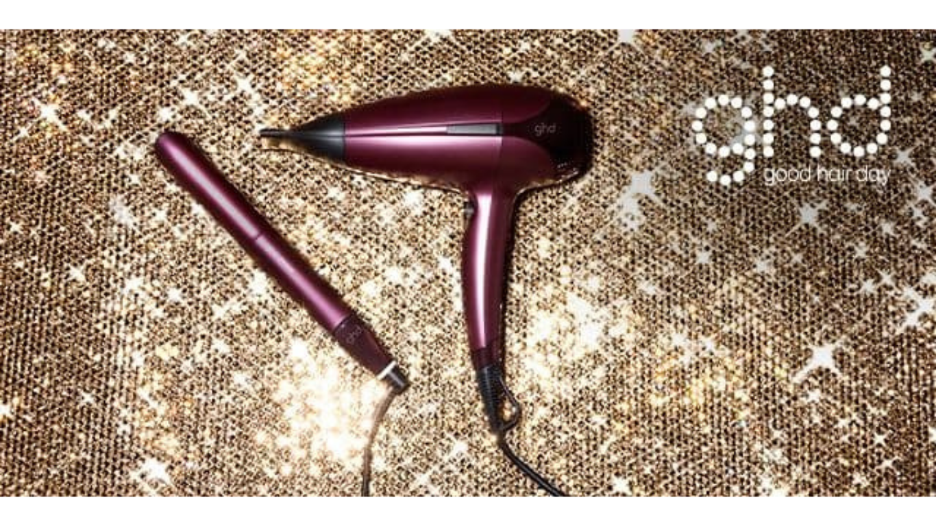 ghd Blue Light Card discounts banner 