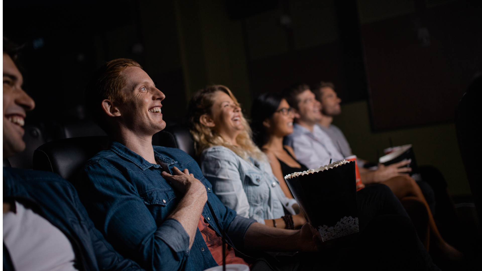 Cinema discount header image