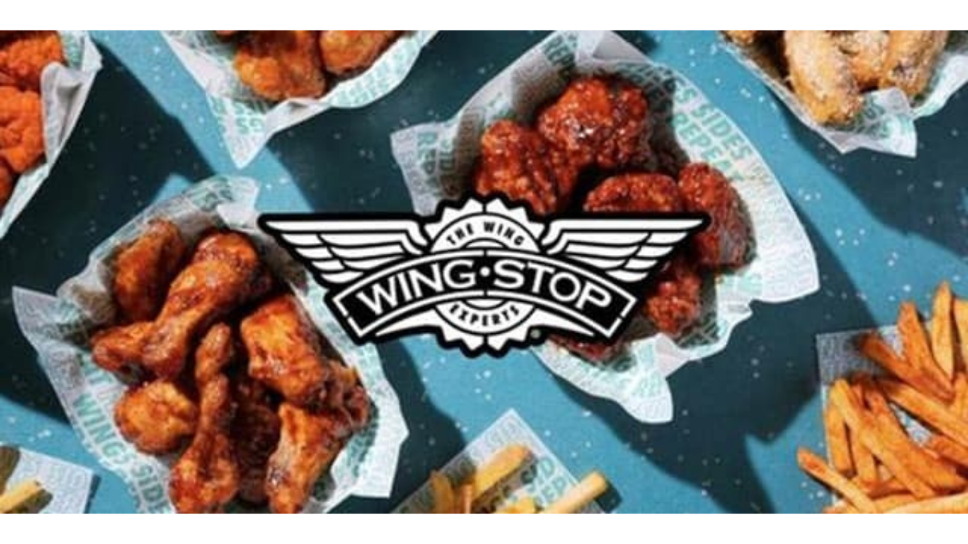 Wingstop Blue Light Card discounts banner