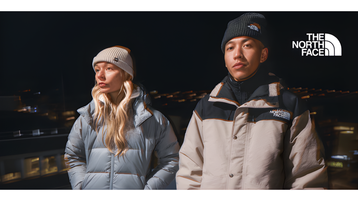 The North Face Blue Light Card discounts banner 