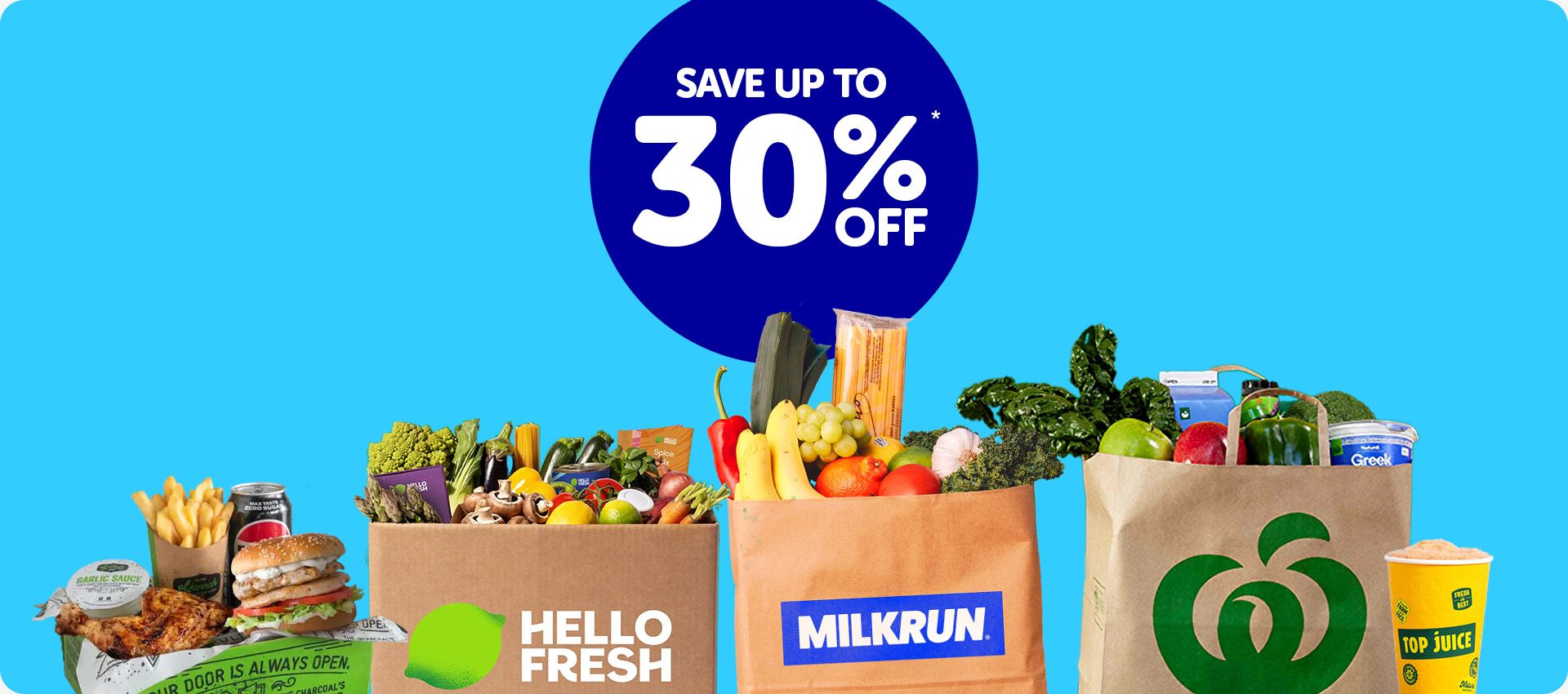 Food & Dining Discounts