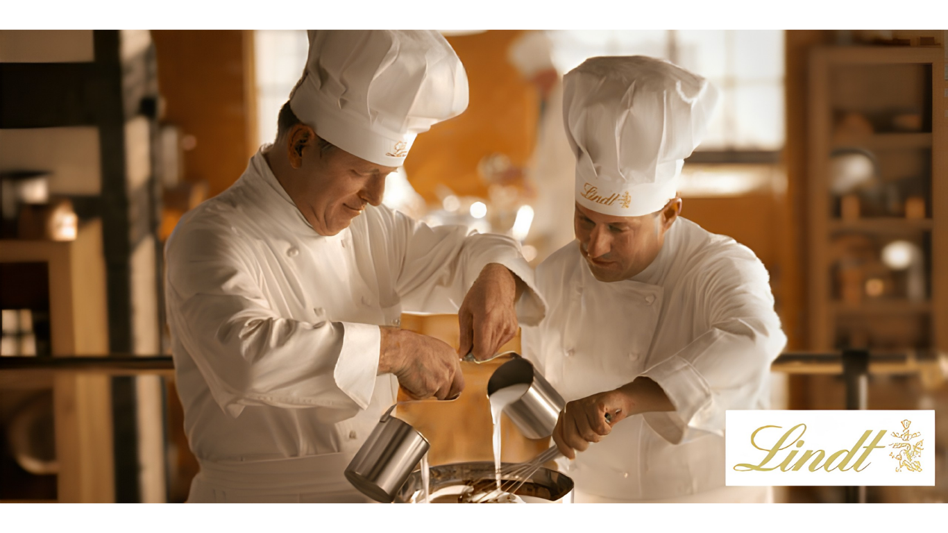 Lindt Blue Light Card discounts banner 