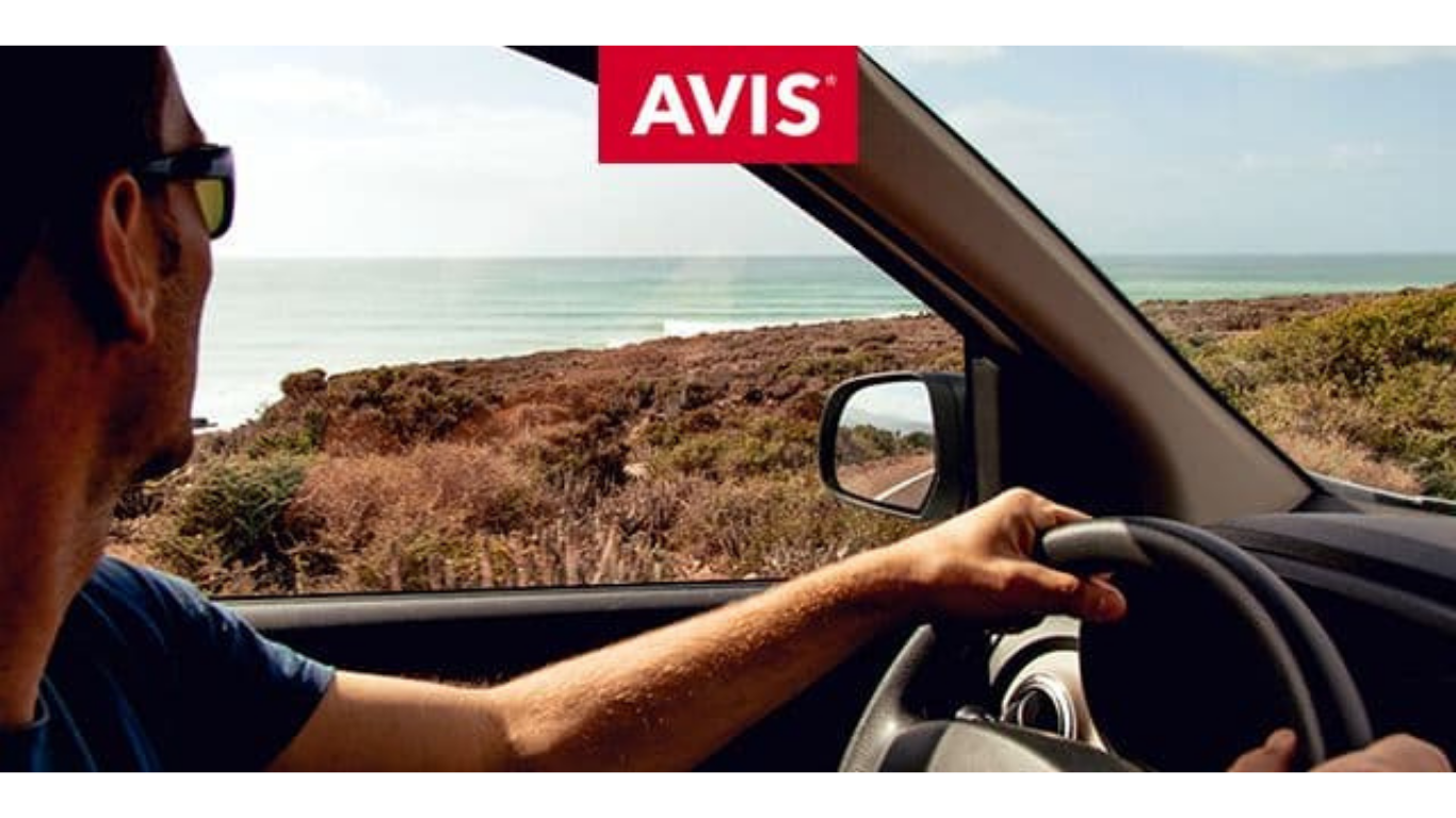 Avis Blue Light Card discounts banner 