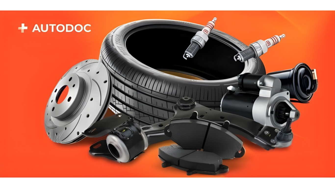 Autodoc Blue Light Card discounts banner 